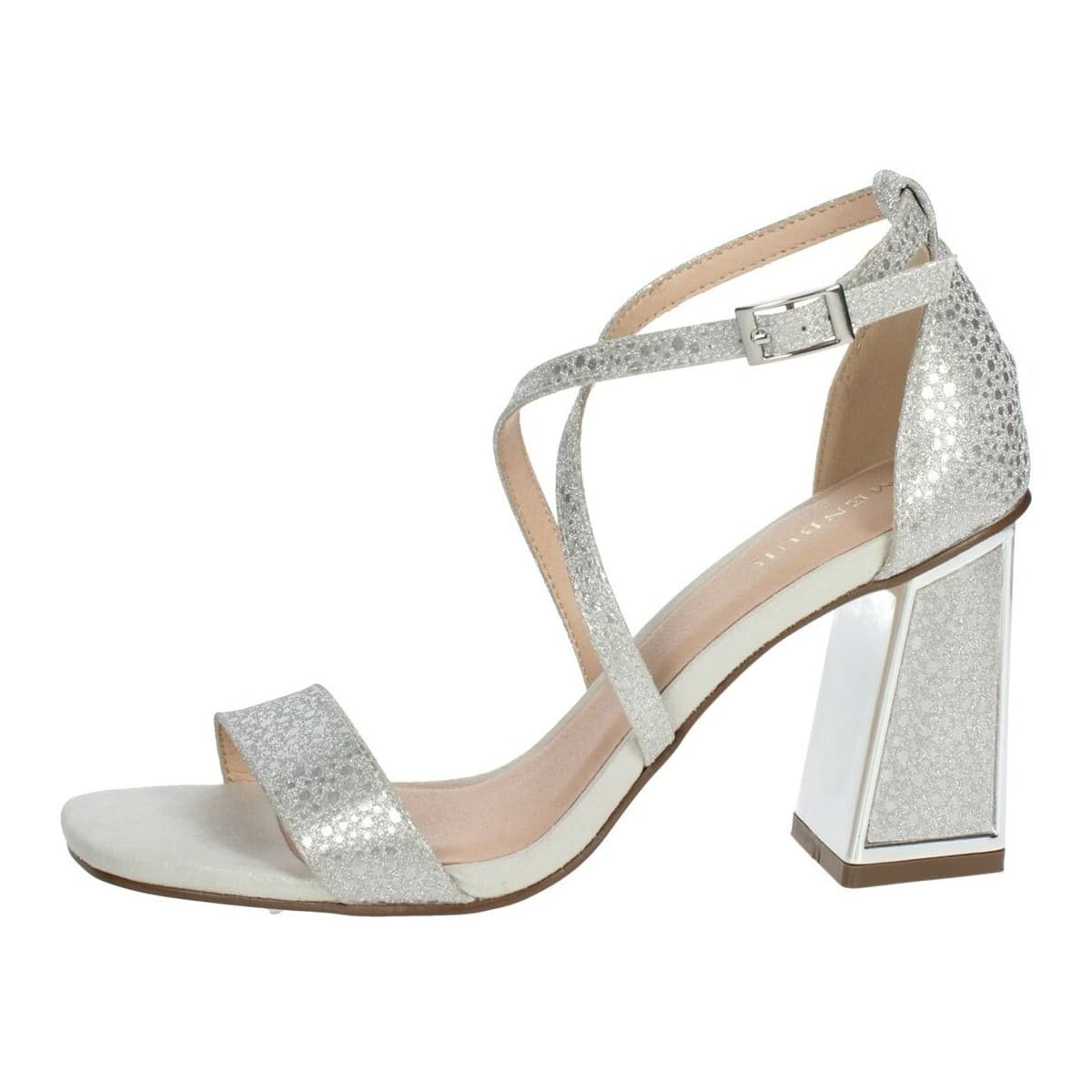 Σανδάλια με τακούνι Menbur 23701