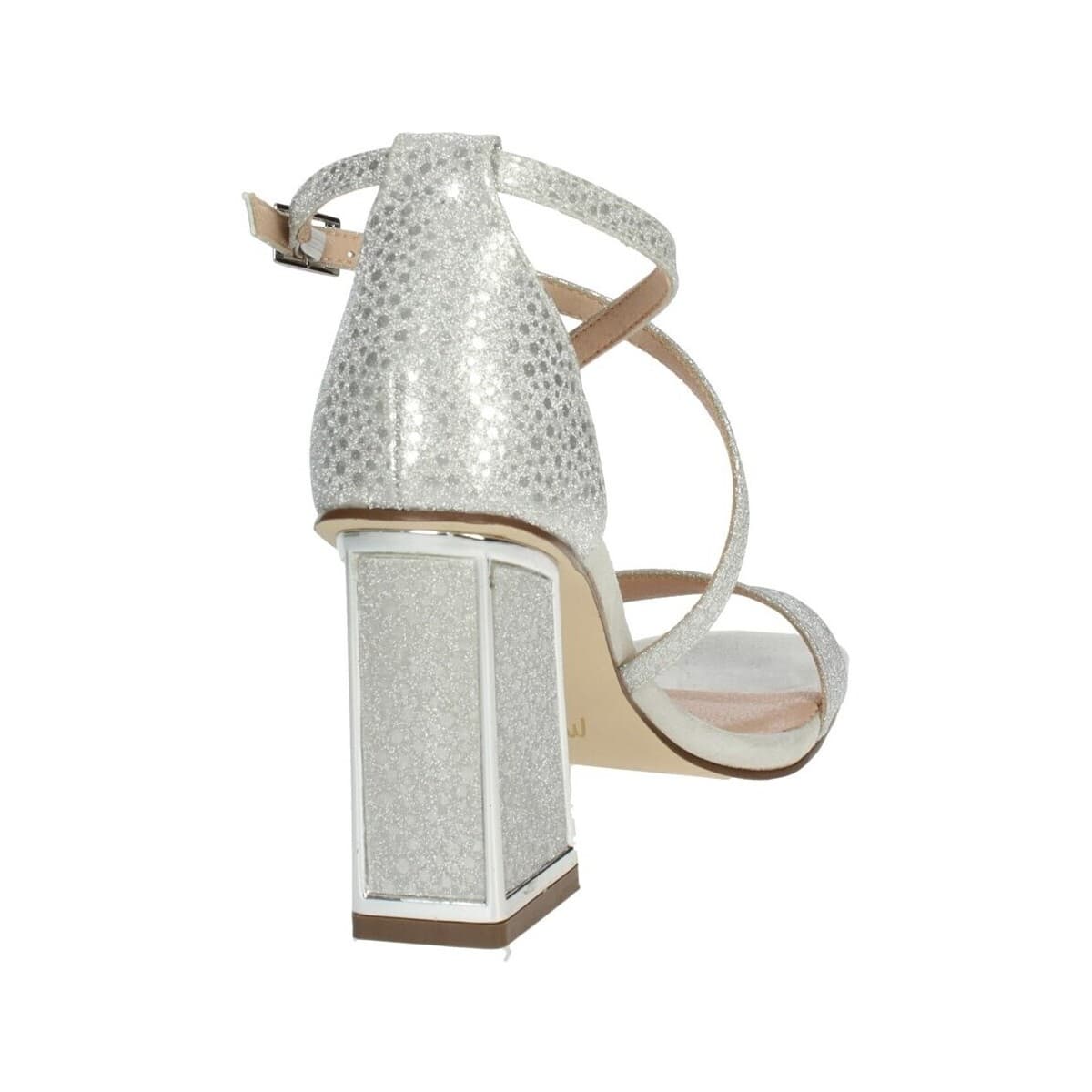 Women's Pumps Menbur Silver