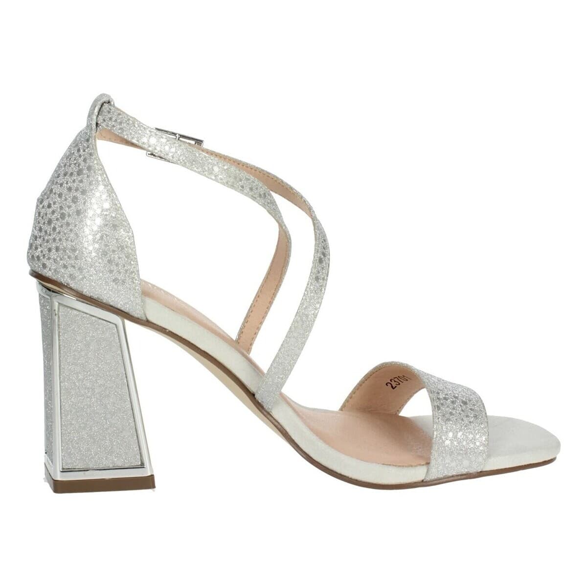Women's Pumps Menbur Silver