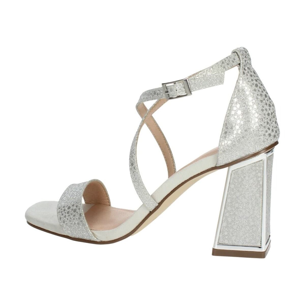 Women's Pumps Menbur Silver