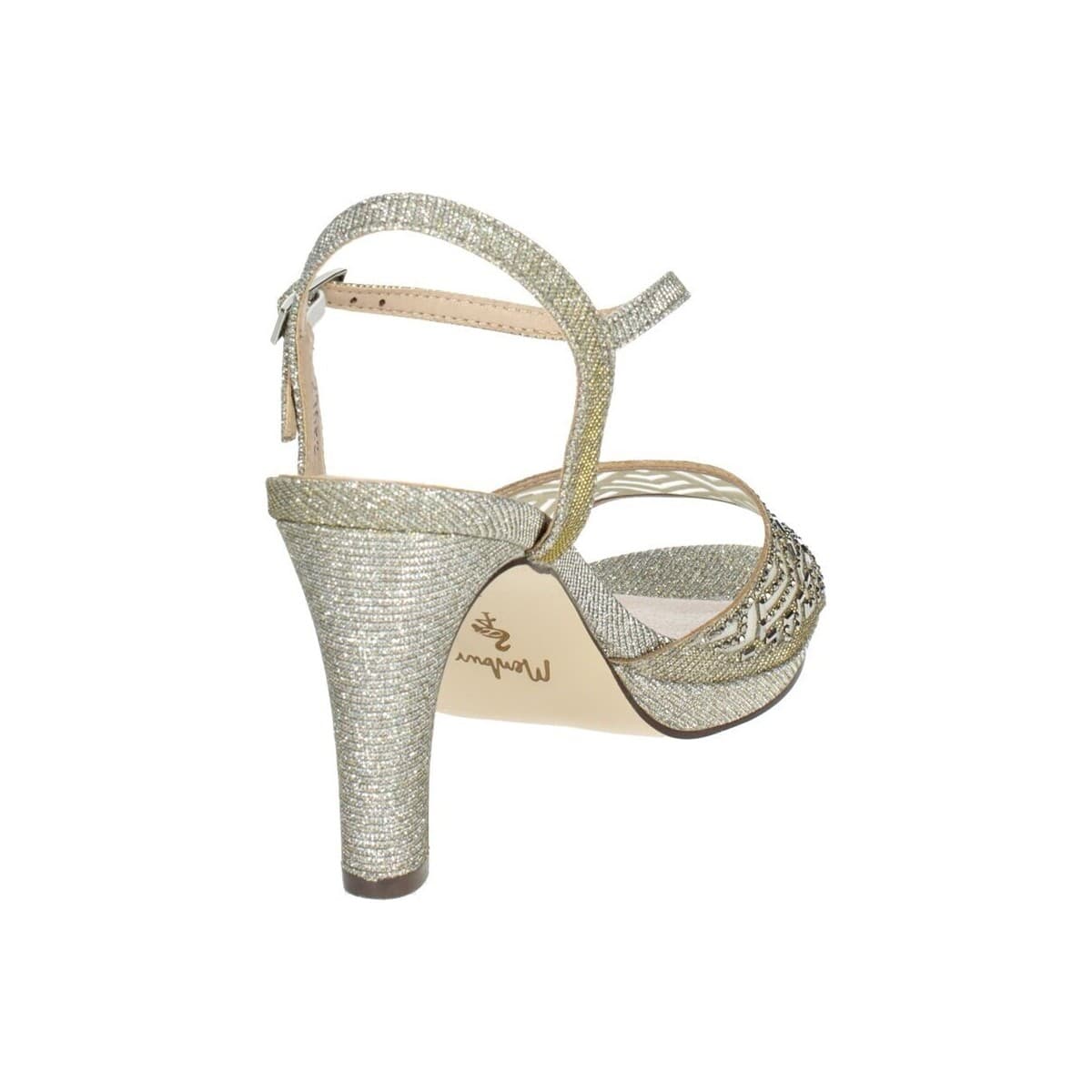 Women's Pumps Menbur Gray