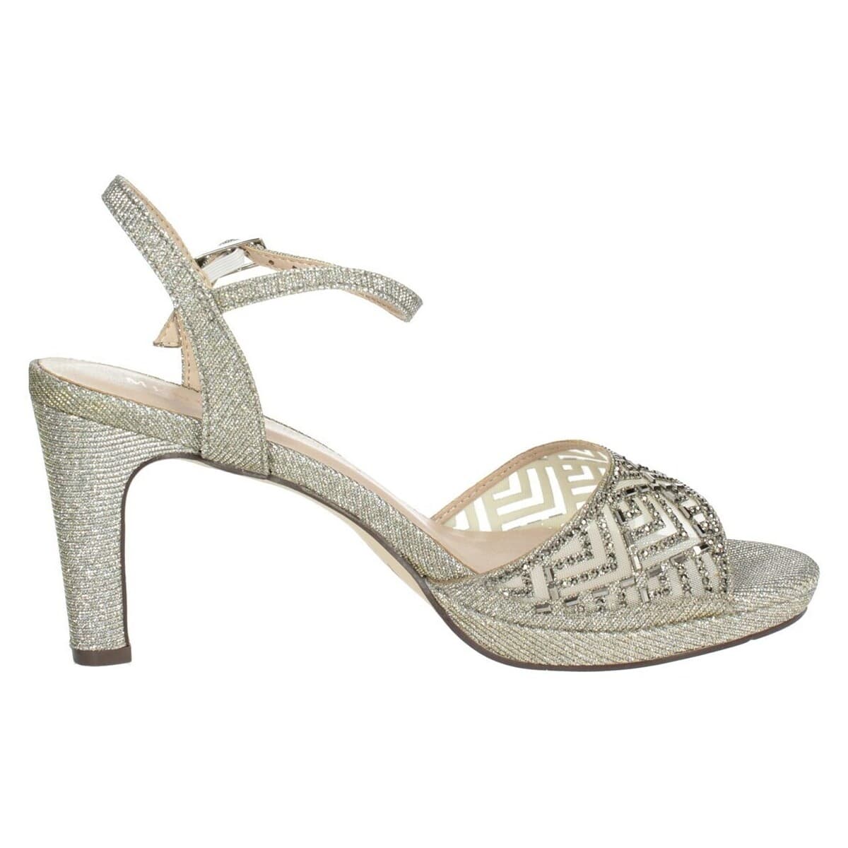Women's Pumps Menbur Gray
