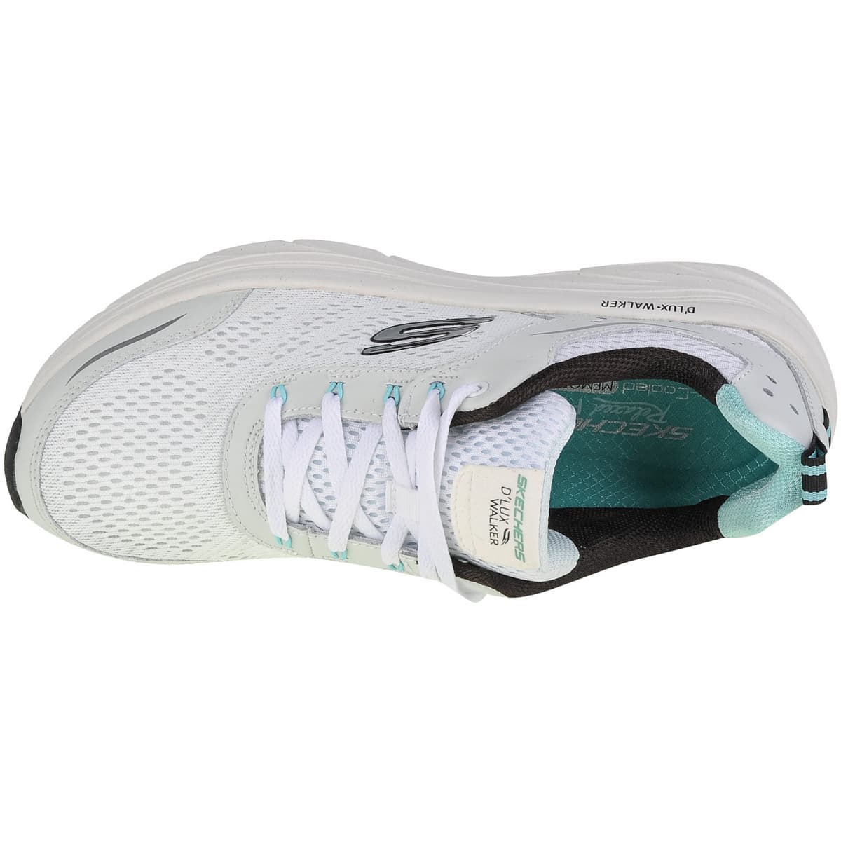Women's Sneakers Skechers White