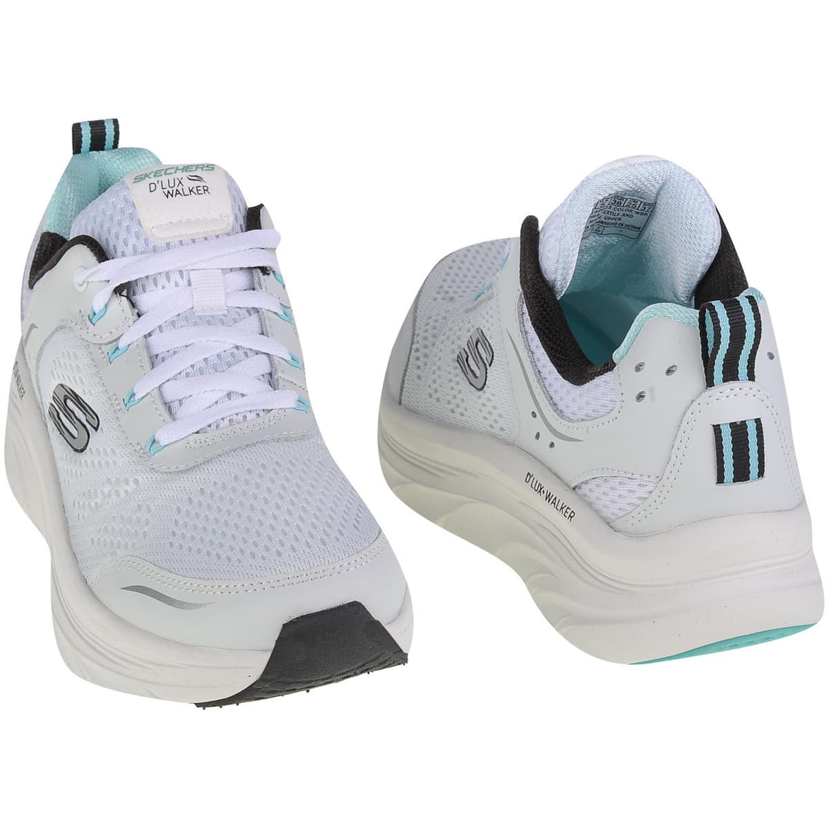 Women's Sneakers Skechers White