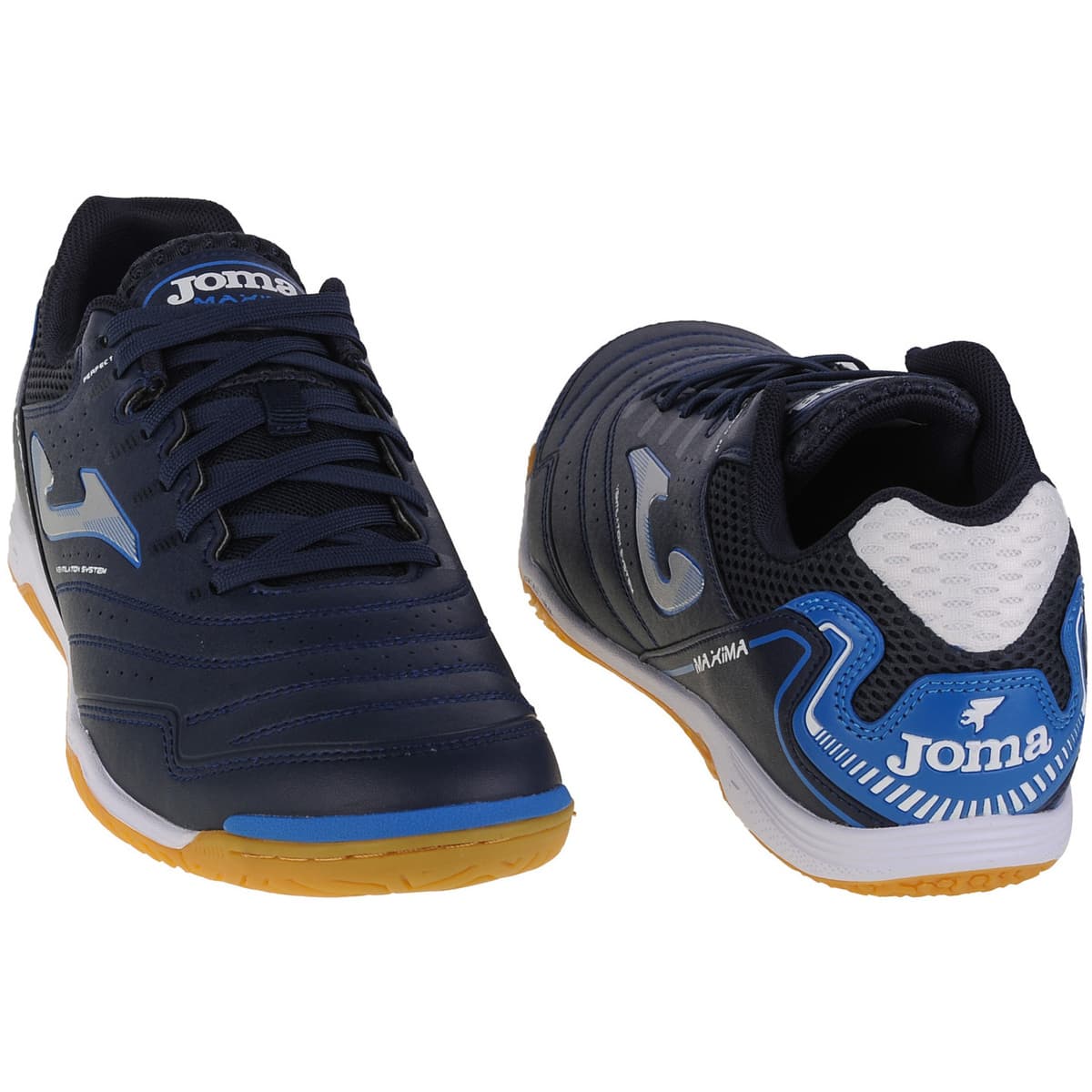 Men's Gym Shoes Joma Blue
