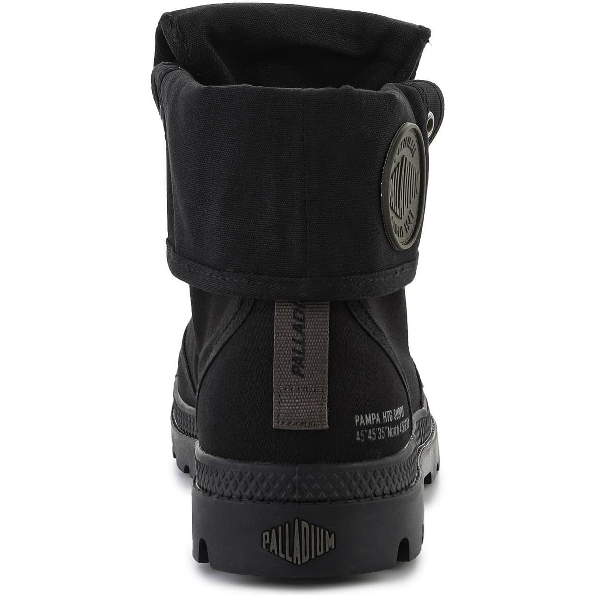 Men's Sneakers Palladium Black