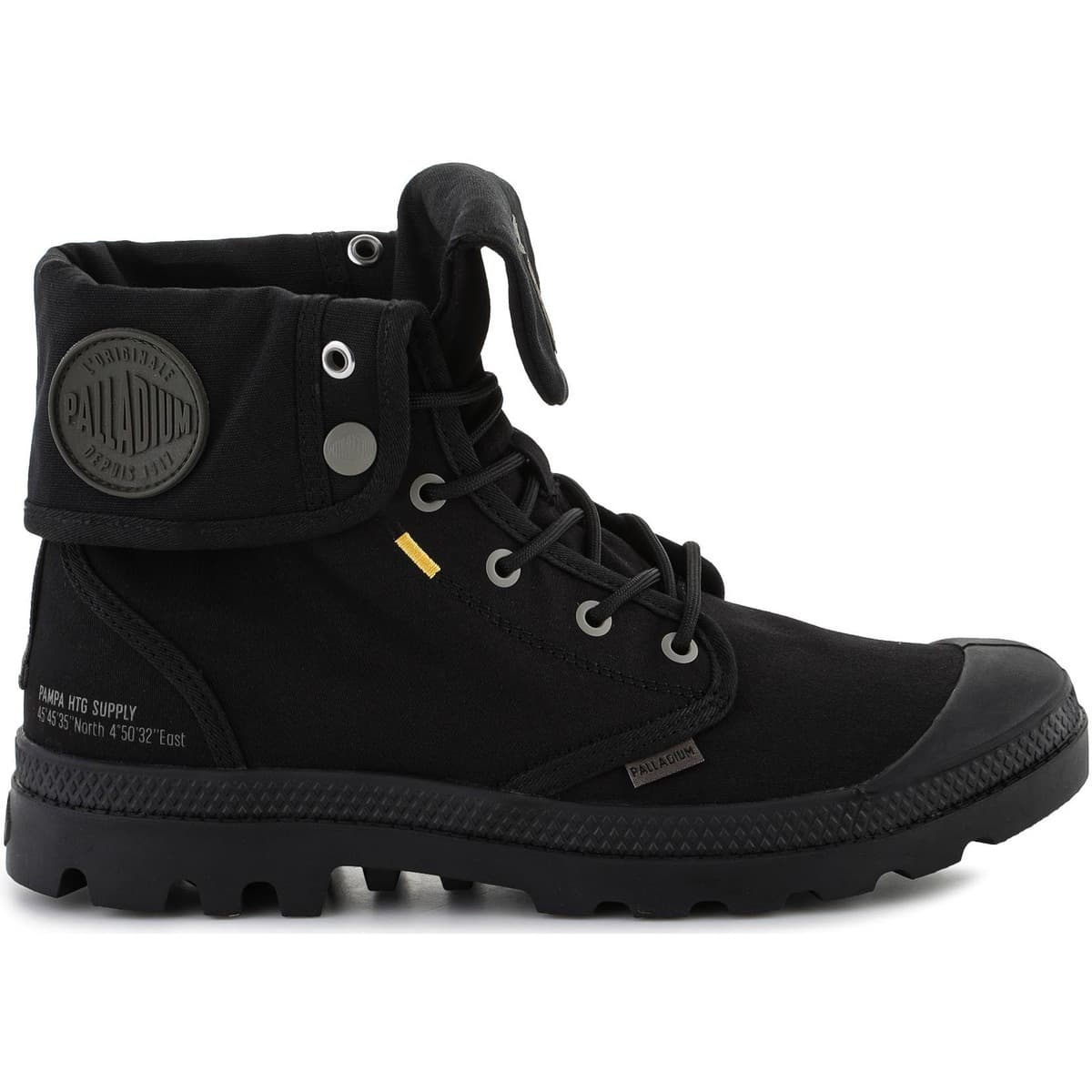 Men's Sneakers Palladium Black