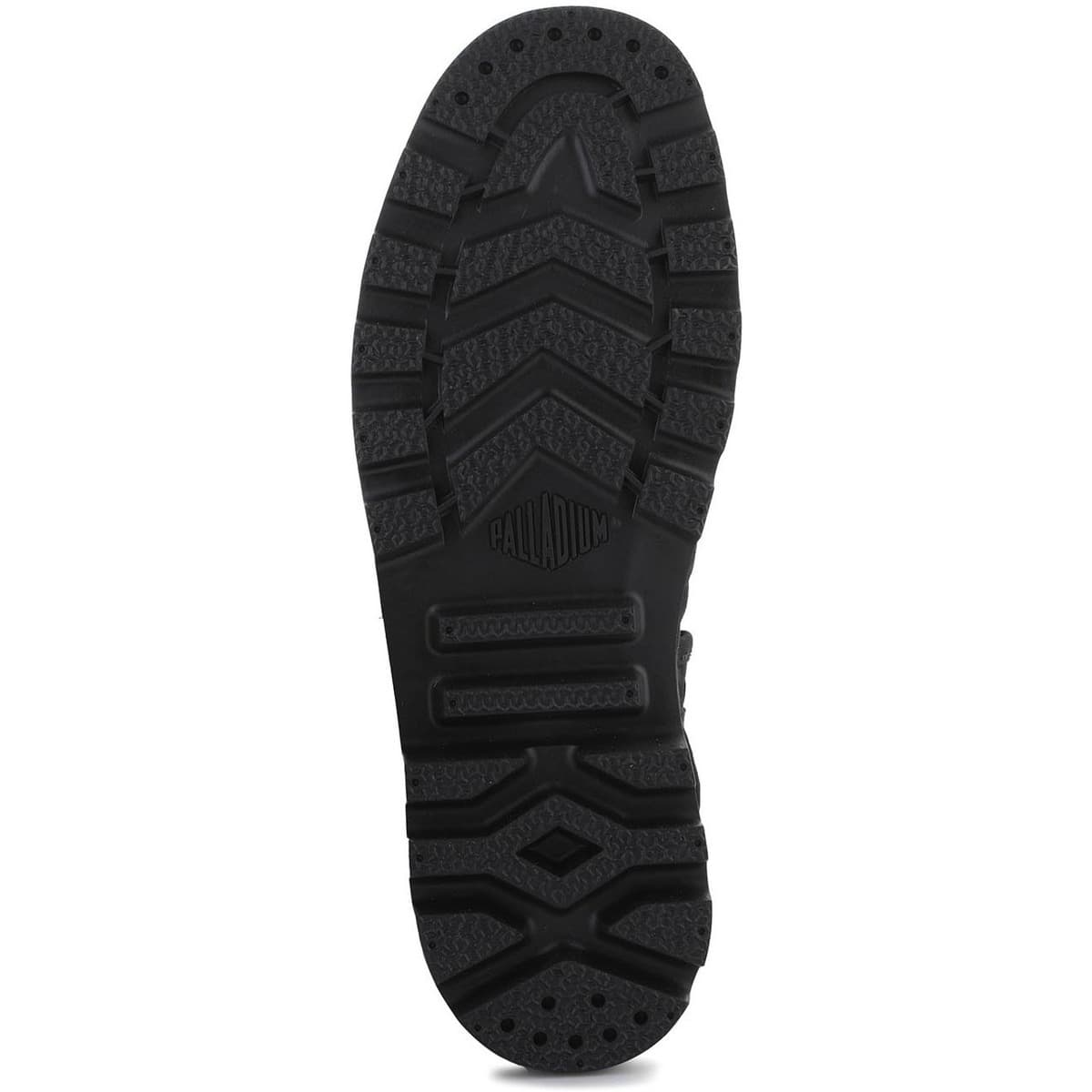 Men's Sneakers Palladium Black