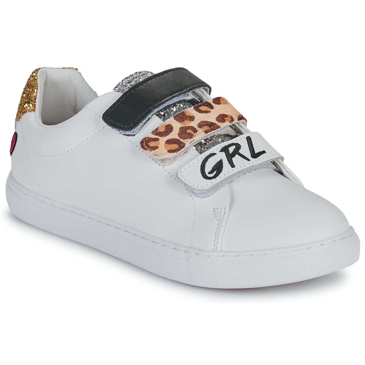 Women's Sneakers Bons baisers de Paname White