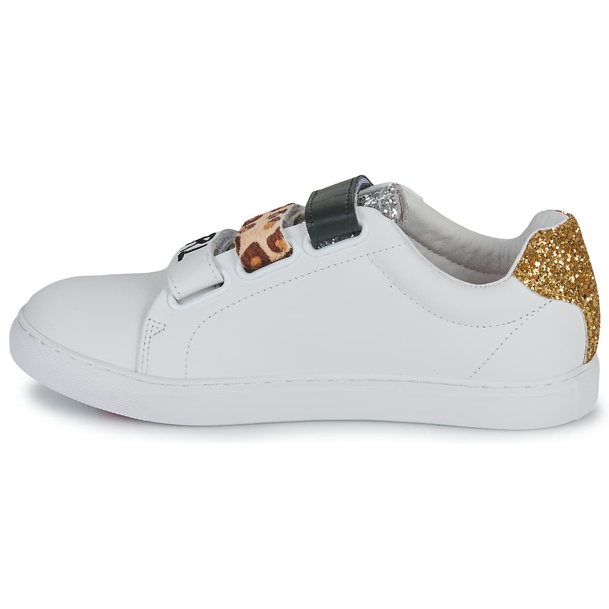 Women's Sneakers Bons baisers de Paname White