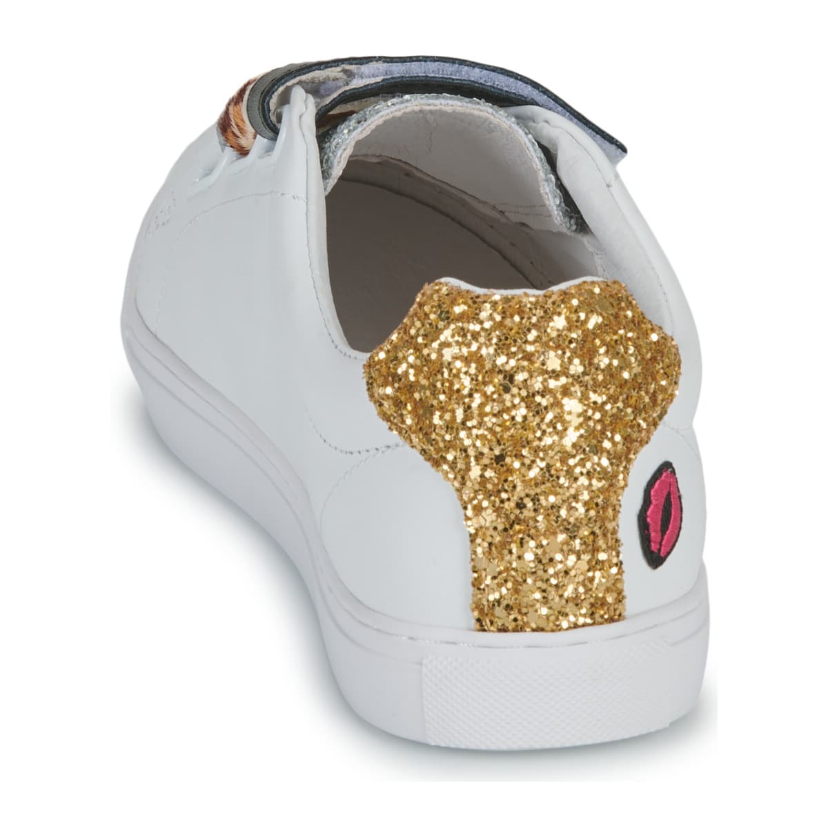 Women's Sneakers Bons baisers de Paname White