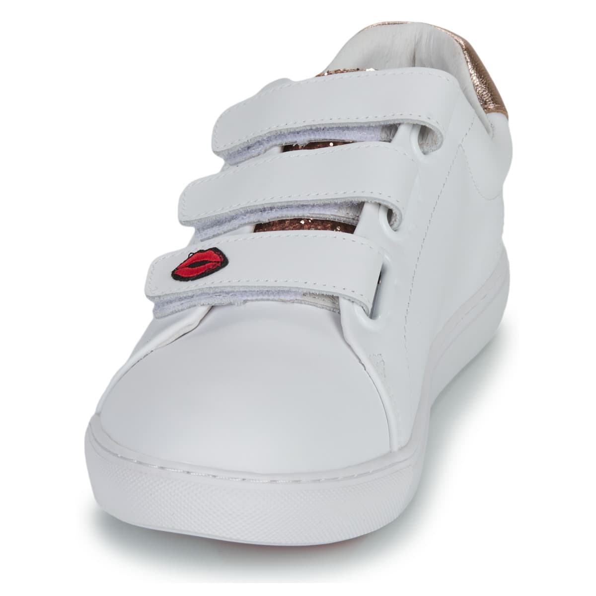 Women's Sneakers Bons baisers de Paname White