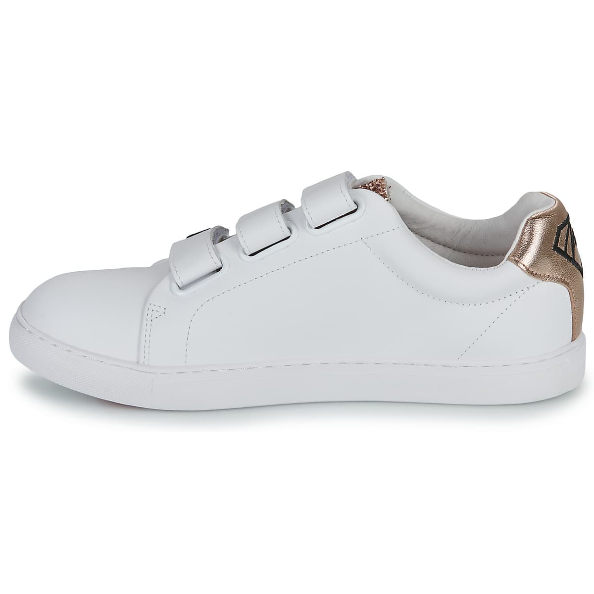 Women's Sneakers Bons baisers de Paname White
