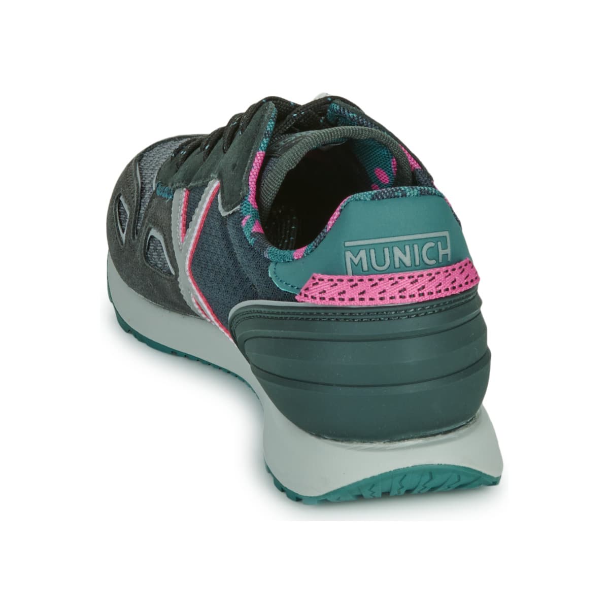 Men's Sneakers Munich Blue