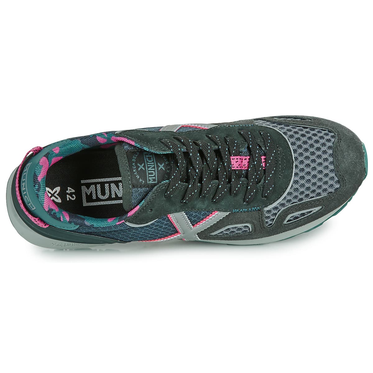 Men's Sneakers Munich Blue