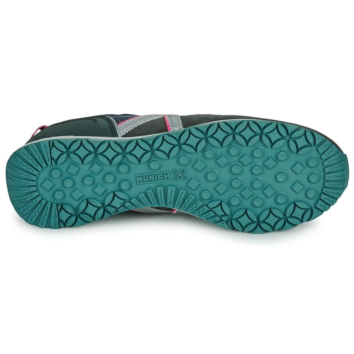 Men's Sneakers Munich Blue