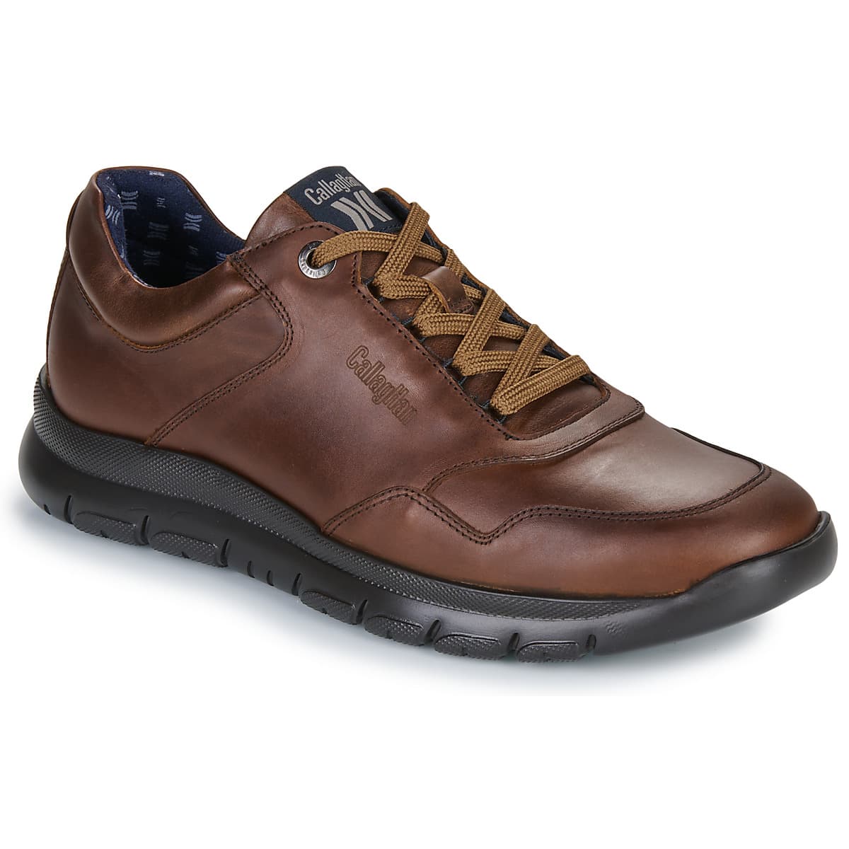 Men's Derby Shoes CallagHan Brown