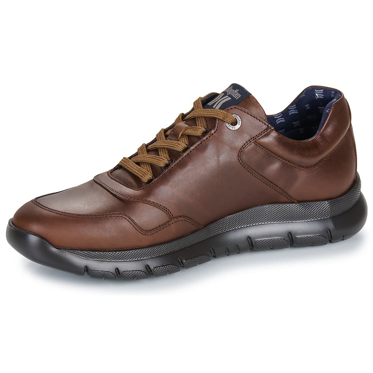 Men's Derby Shoes CallagHan Brown