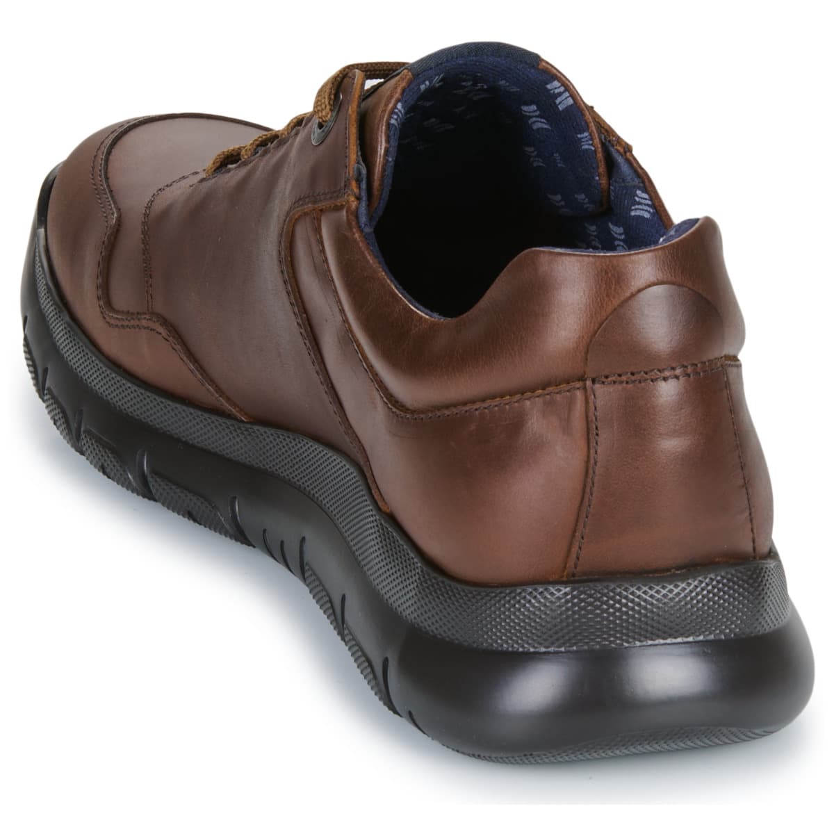 Men's Derby Shoes CallagHan Brown