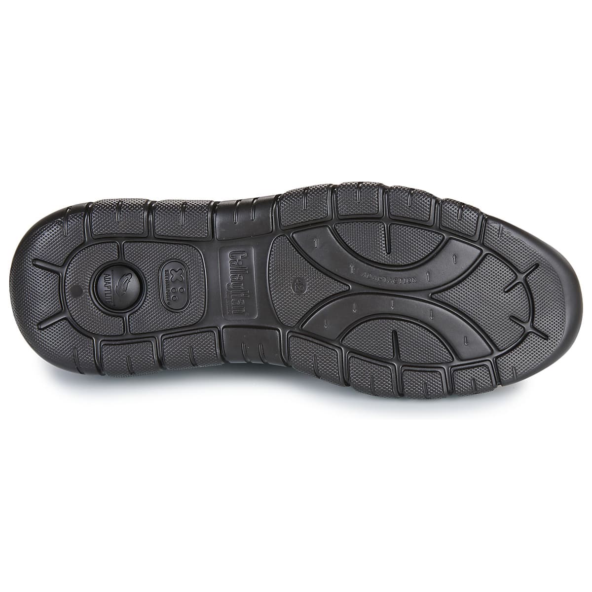 Men's Derby Shoes CallagHan Brown