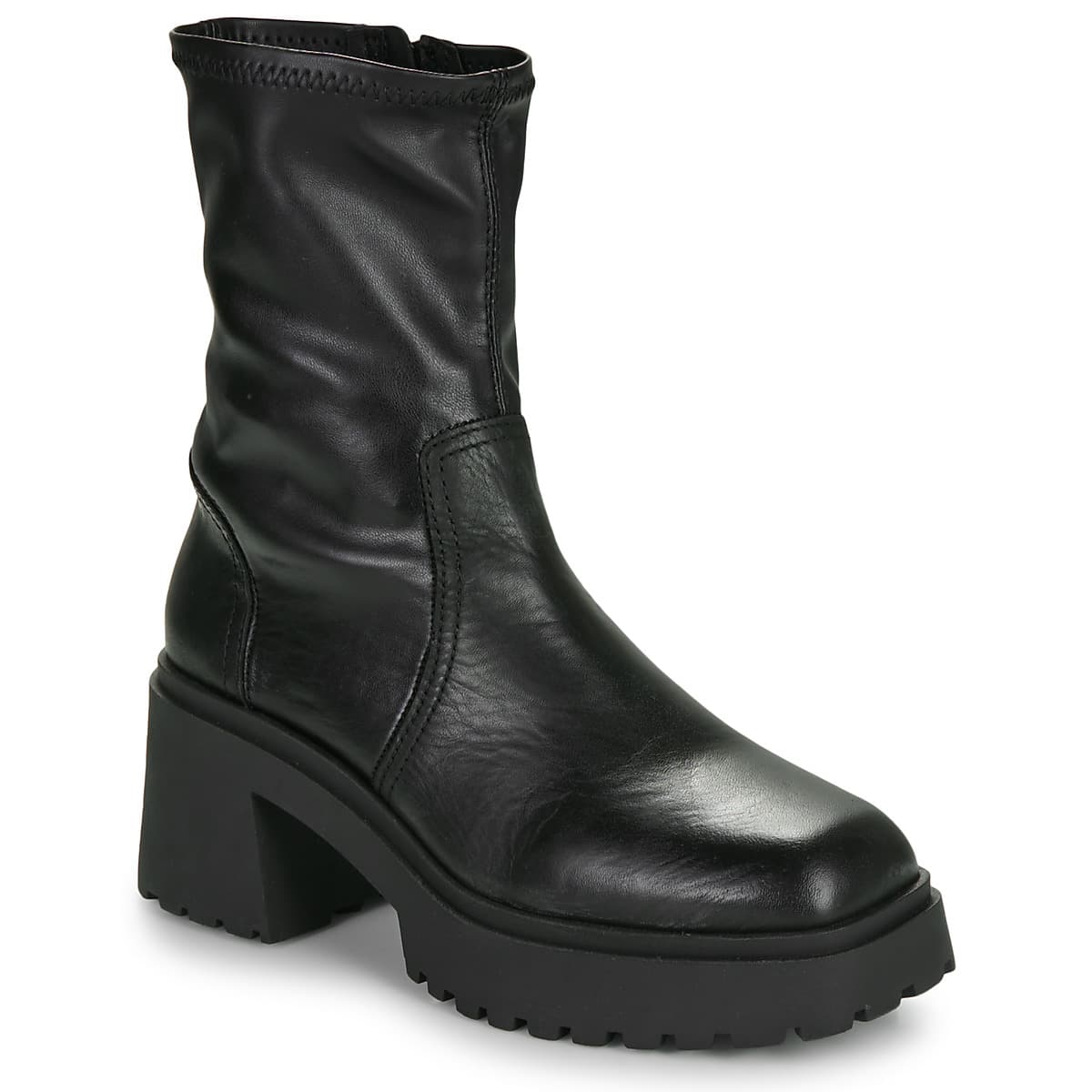 Women's Ankle Boots Ulanka Black