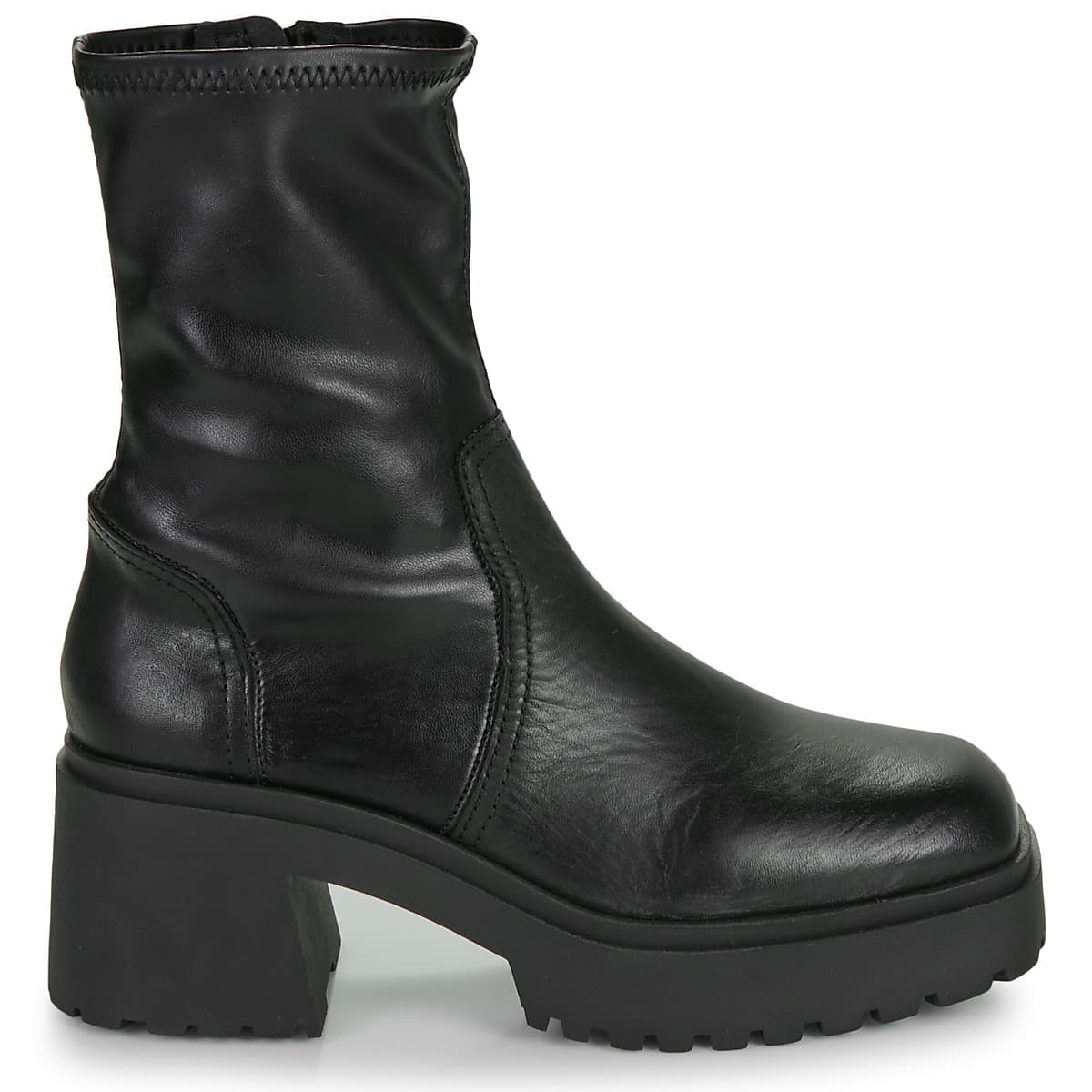Women's Ankle Boots Ulanka Black