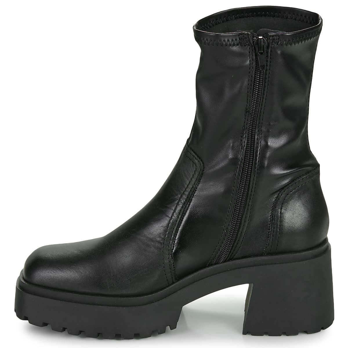 Women's Ankle Boots Ulanka Black