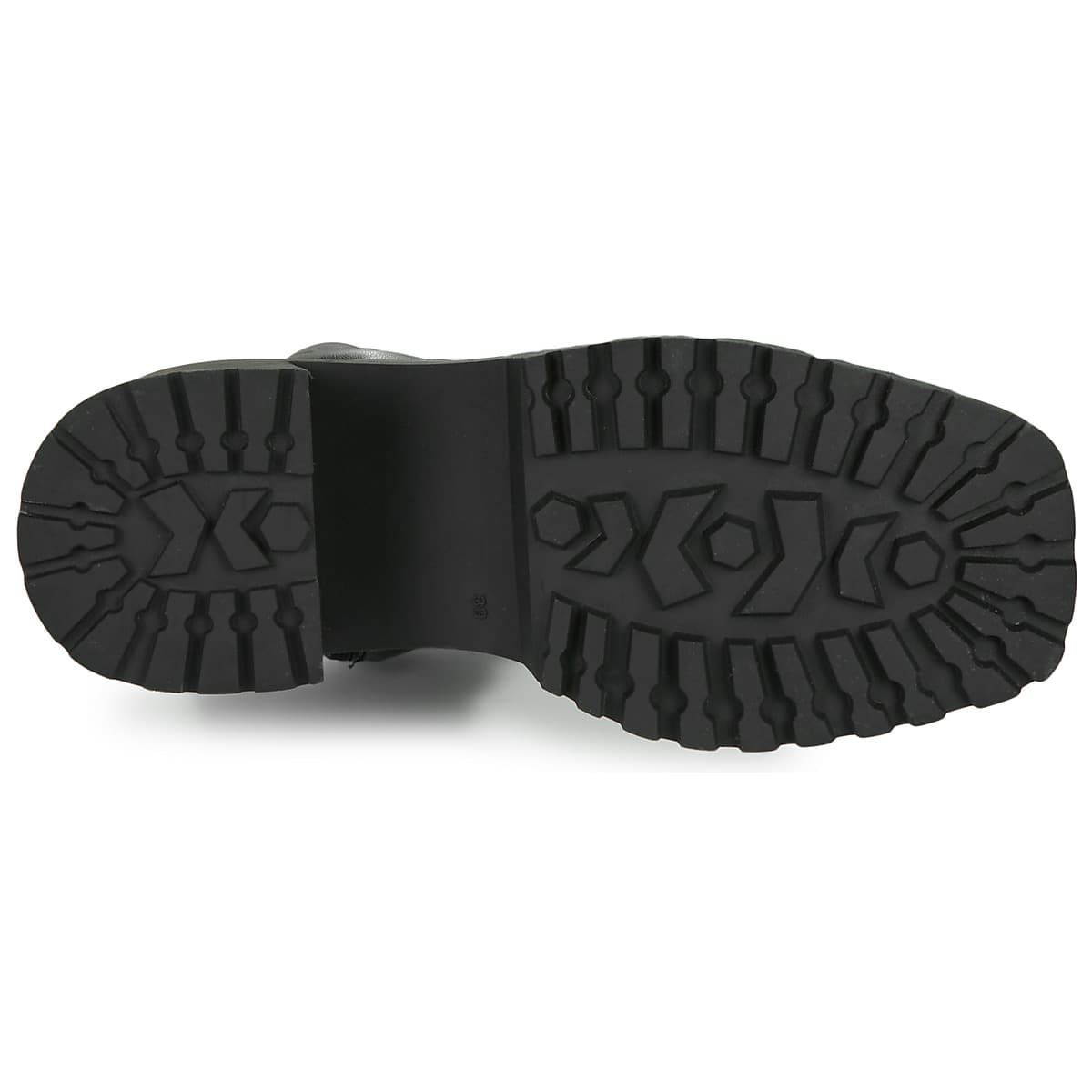 Women's Ankle Boots Ulanka Black