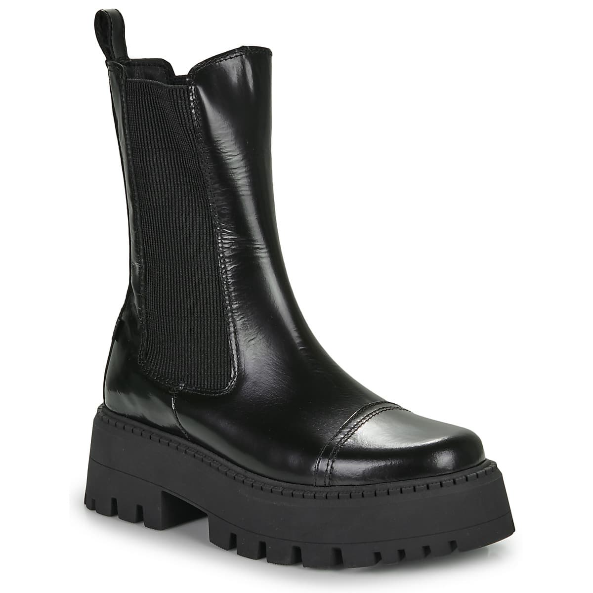 Women's Boots Ulanka Black