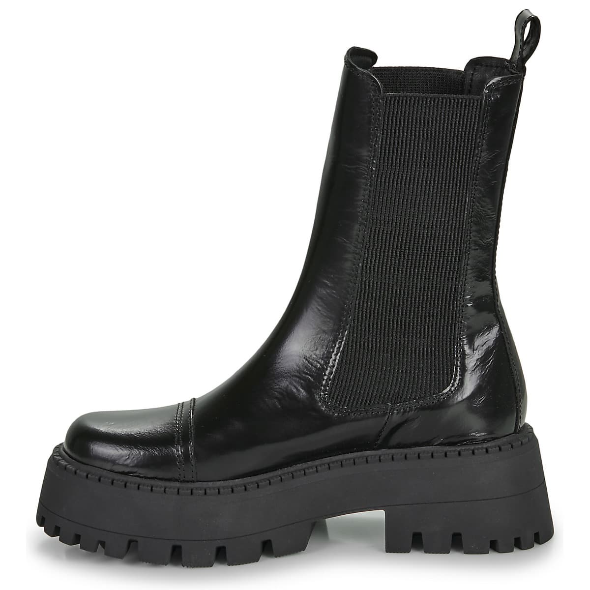 Women's Boots Ulanka Black
