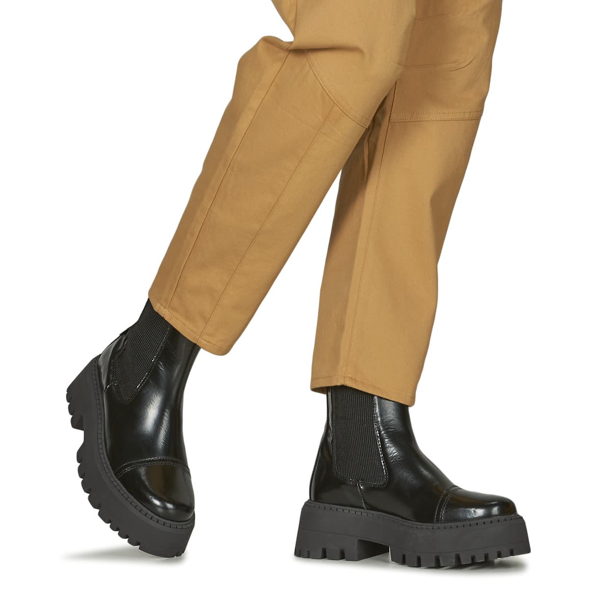 Women's Boots Ulanka Black