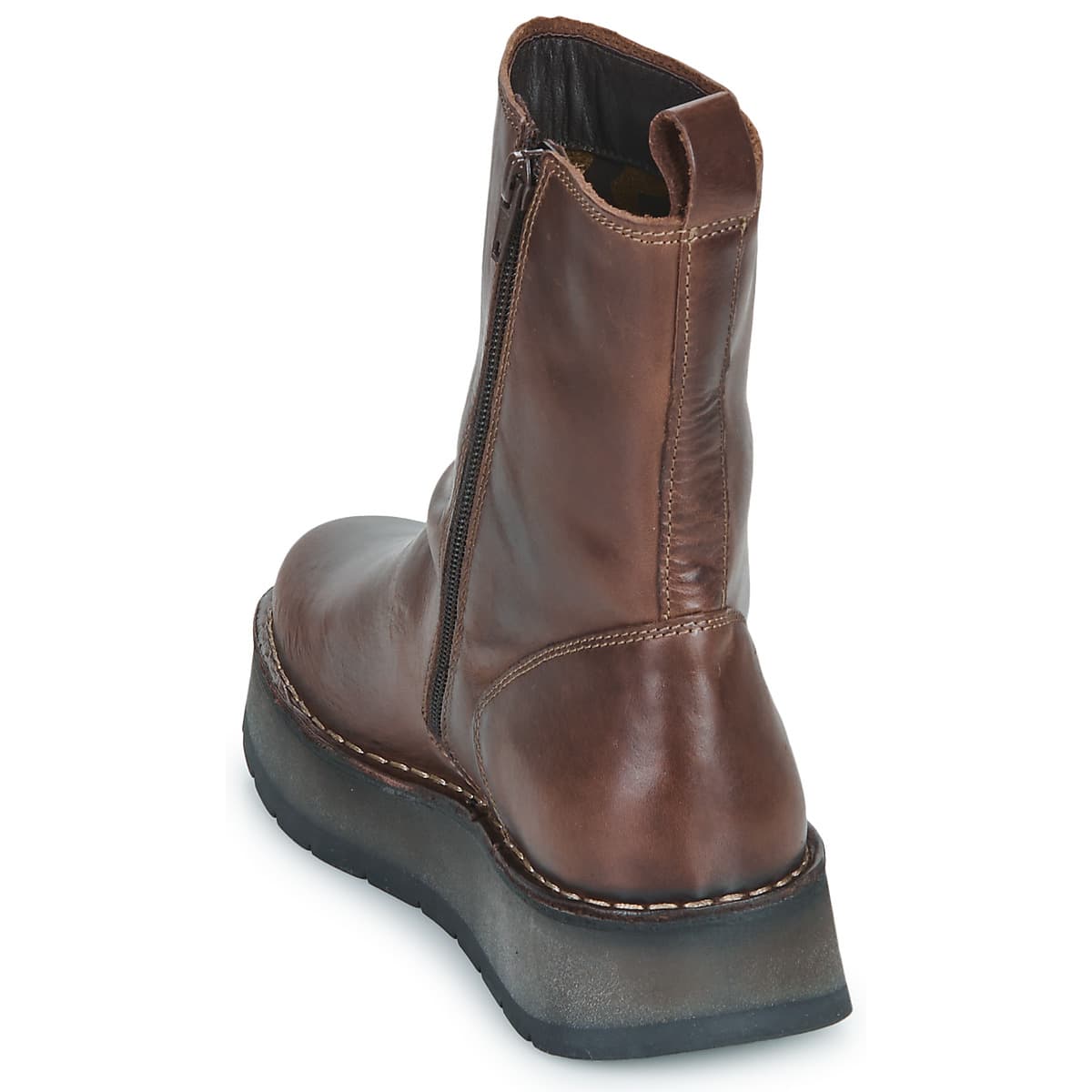 Women's Ankle Boots Fly London Brown