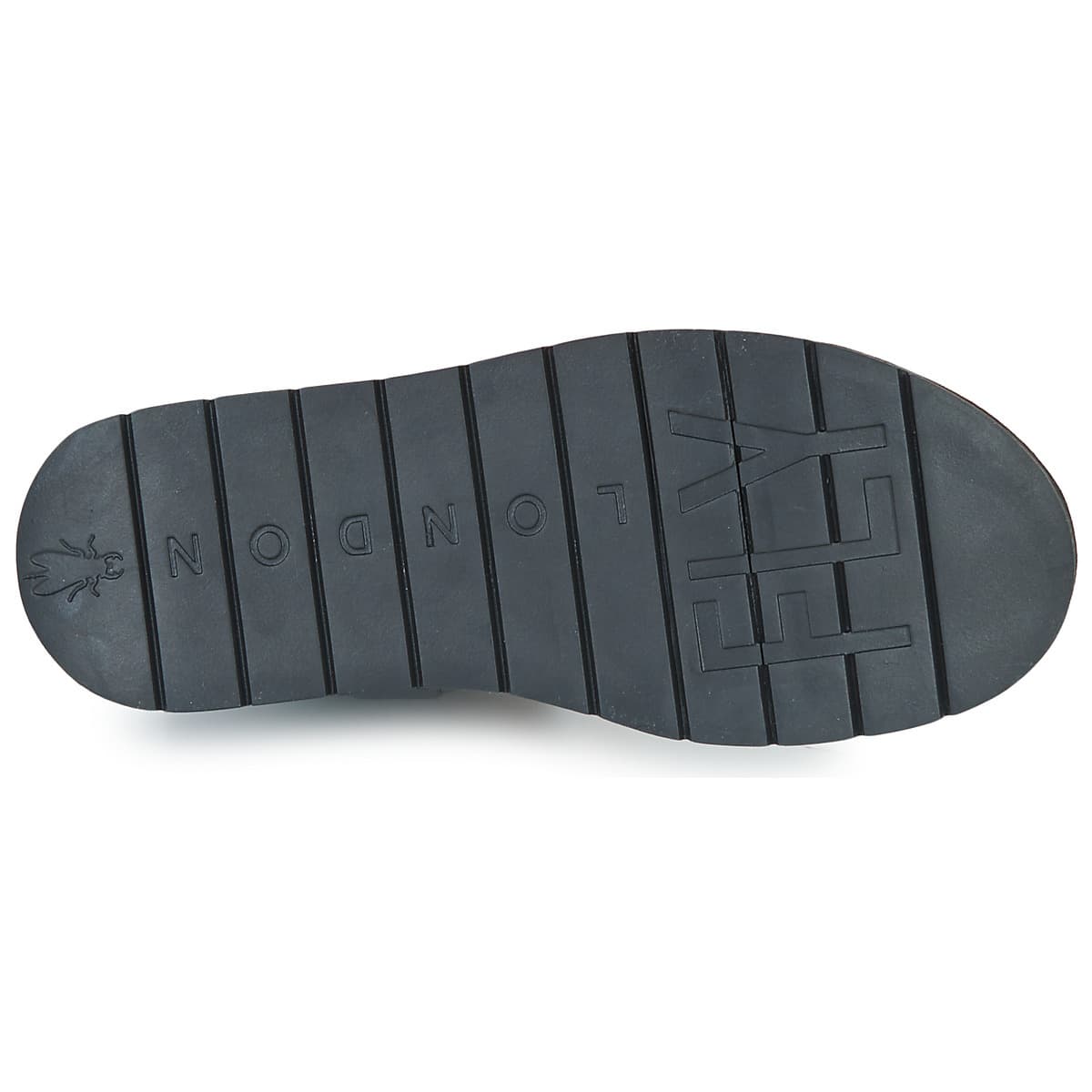 Women's Ankle Boots Fly London Brown