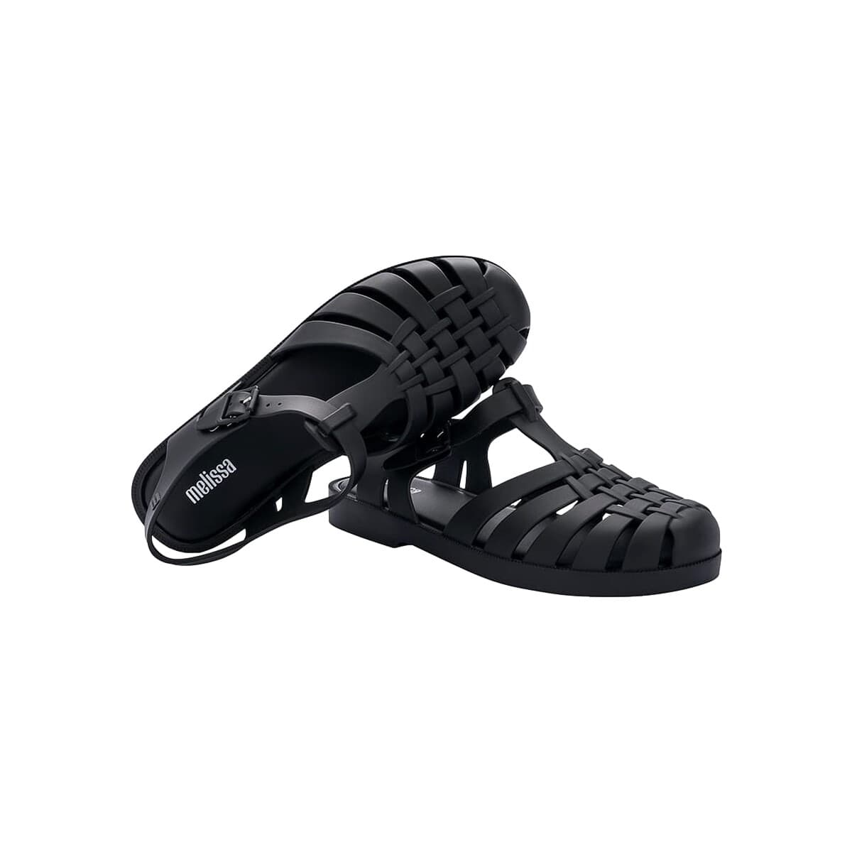Women's Sandals Melissa Black
