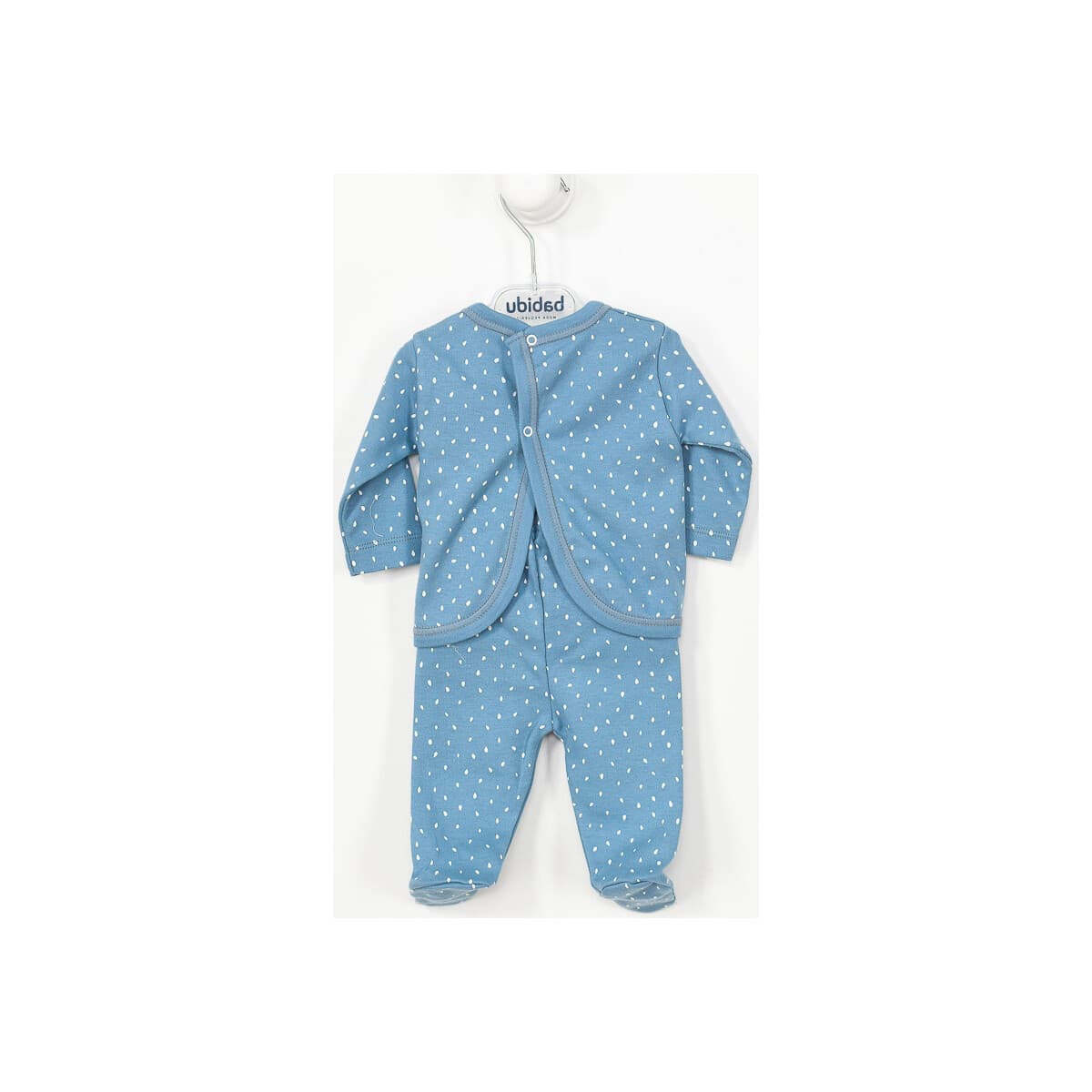 Boys' Sets Babidu Blue