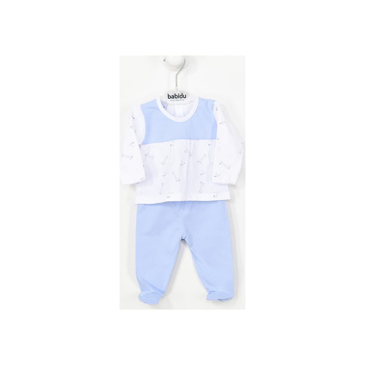 Σετ Babidu 57226-CELESTE