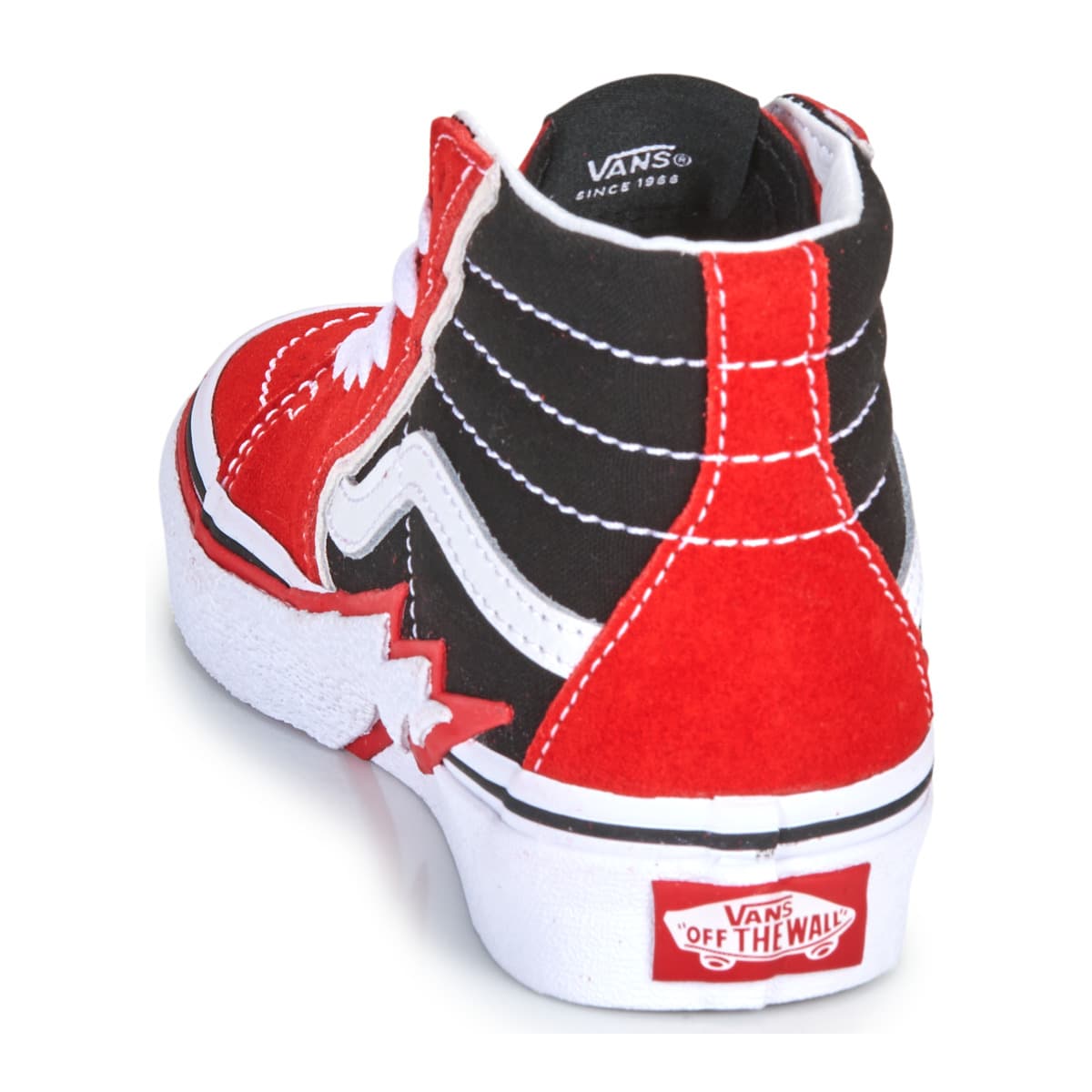 Boys' Sneakers Vans Black