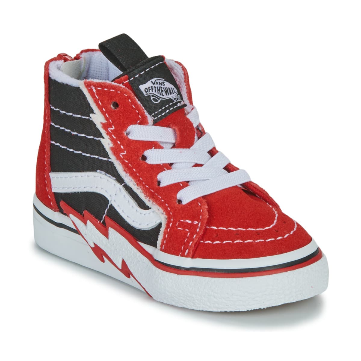 Ψηλά Sneakers Vans TD SK8-Hi Zip Bolt