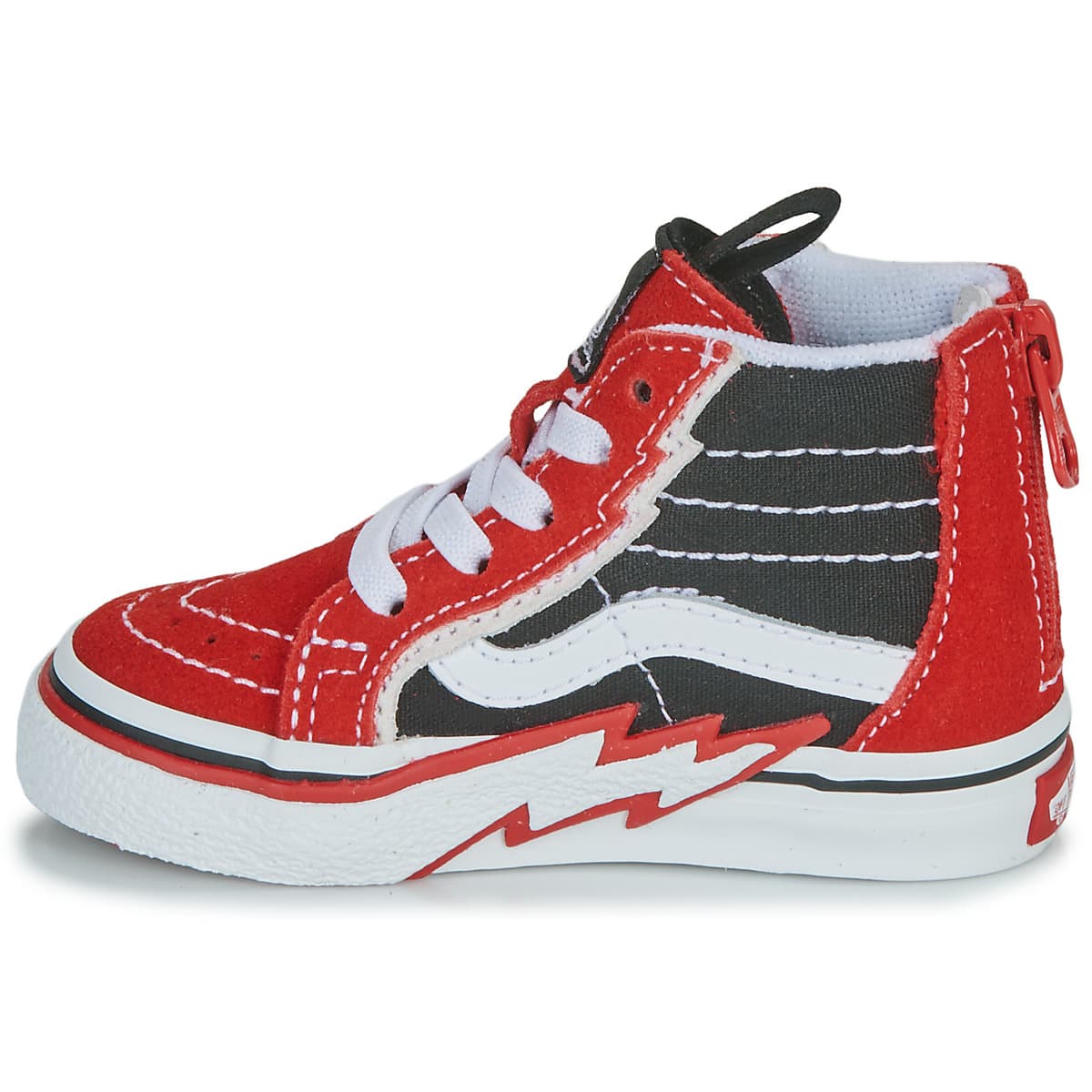 Boys' Sneakers Vans Black