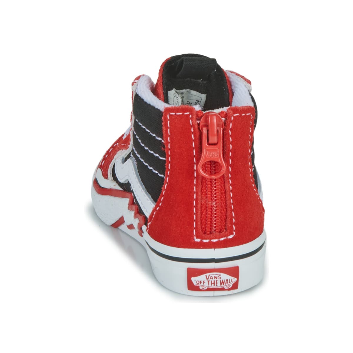 Boys' Sneakers Vans Black