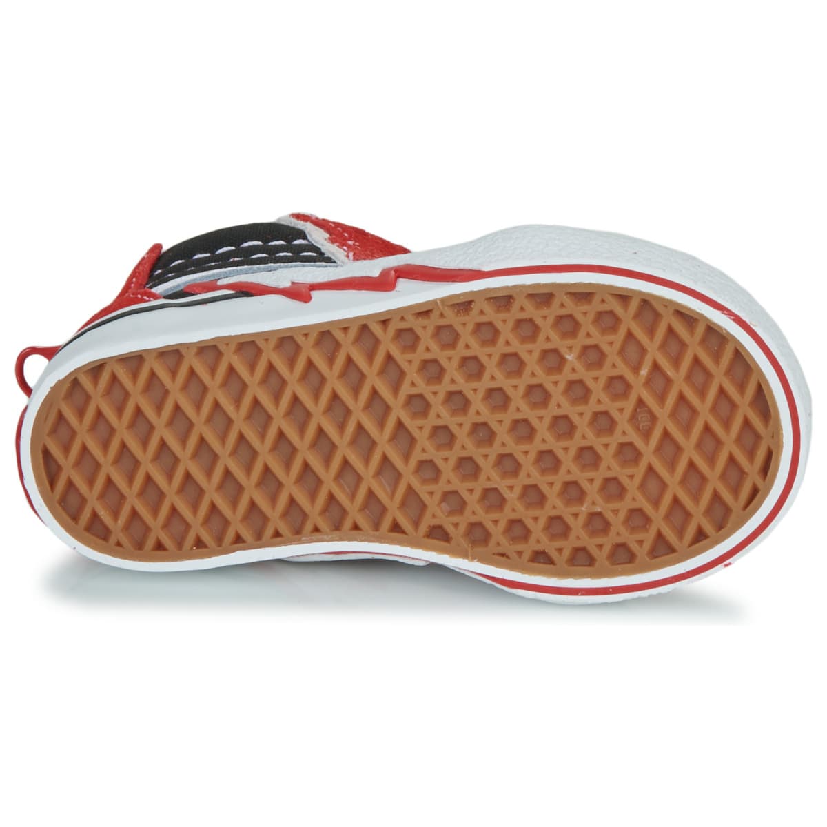 Boys' Sneakers Vans Black