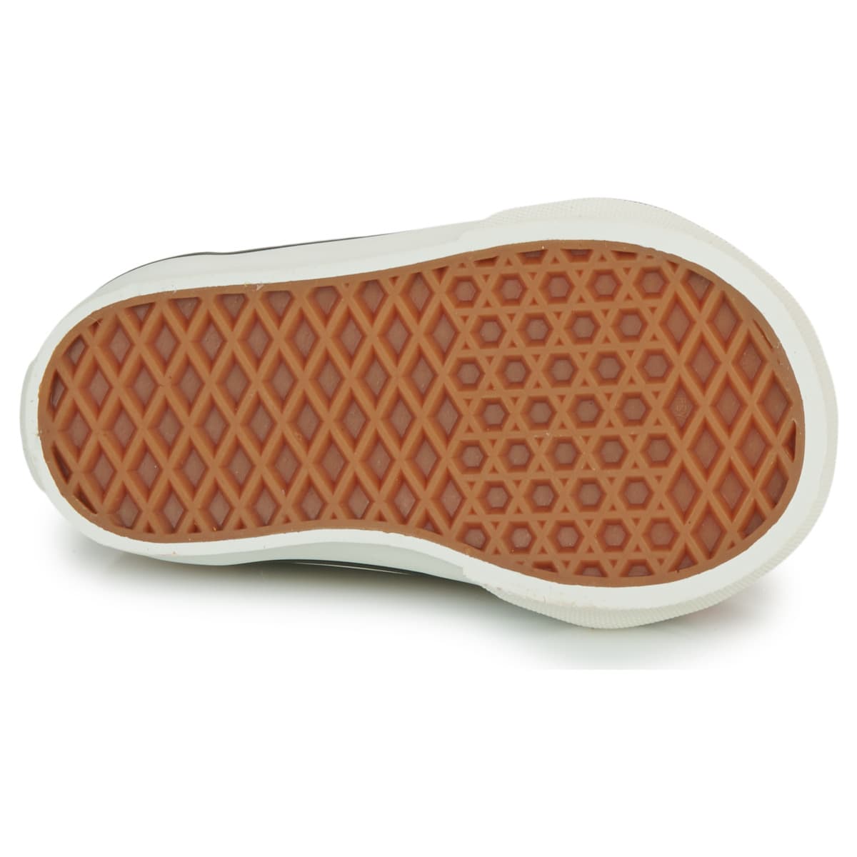 Boys' Sneakers Vans Brown