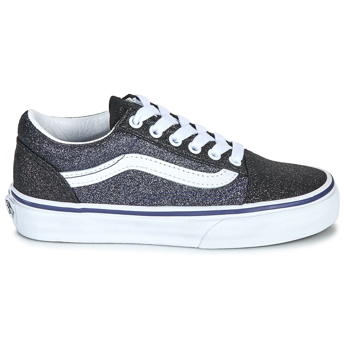 Girls' Sneakers Vans Blue
