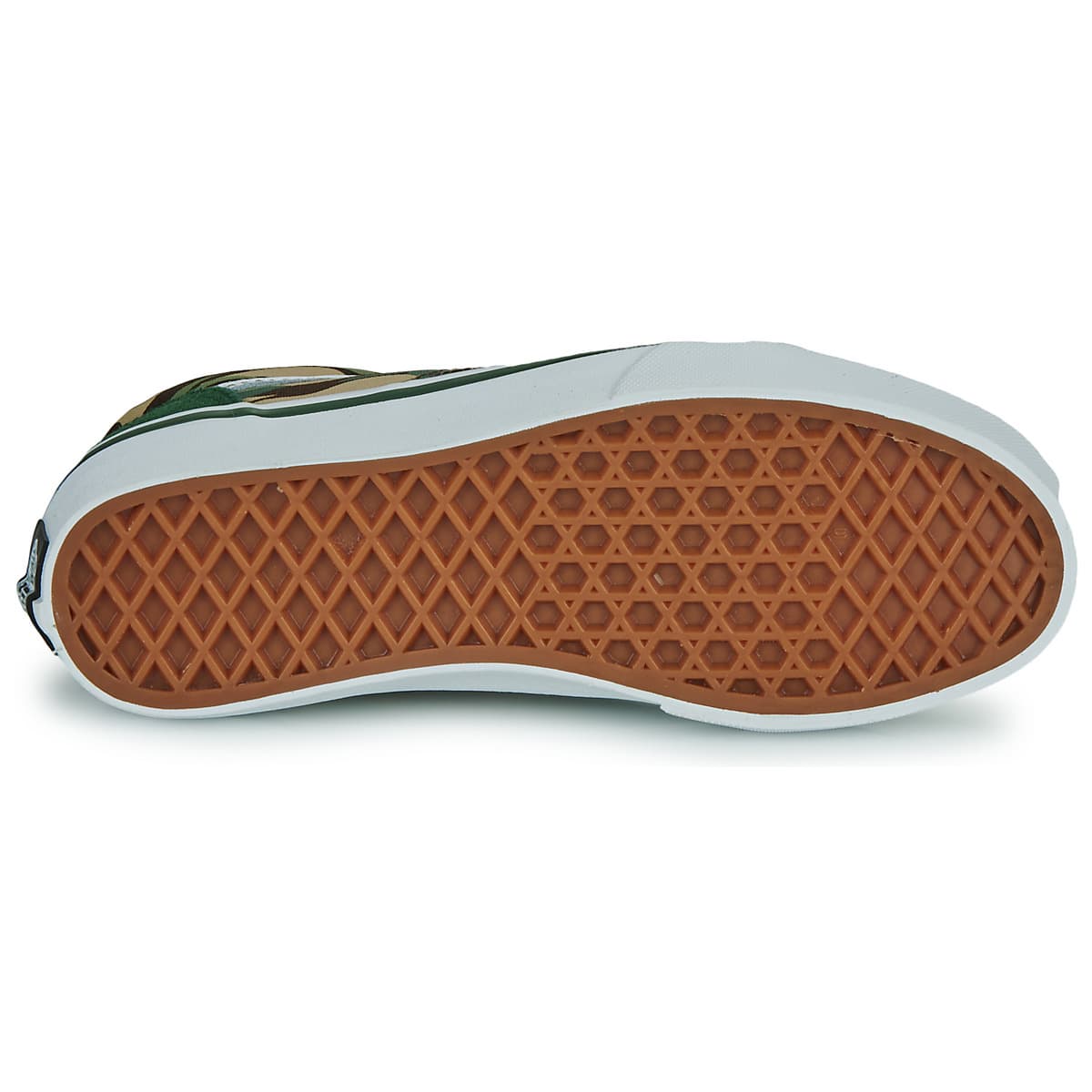 Boys' Sneakers Vans Green