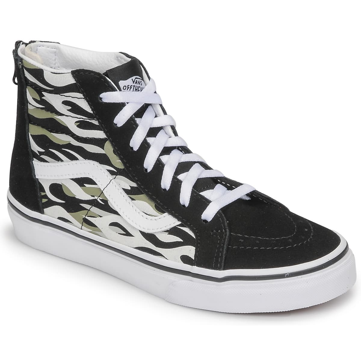 Ψηλά Sneakers Vans UY SK8-Hi Zip