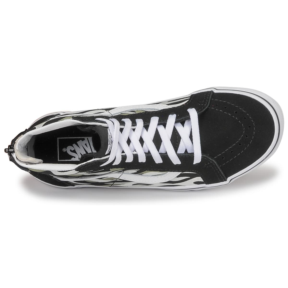 Boys' Sneakers Vans Black