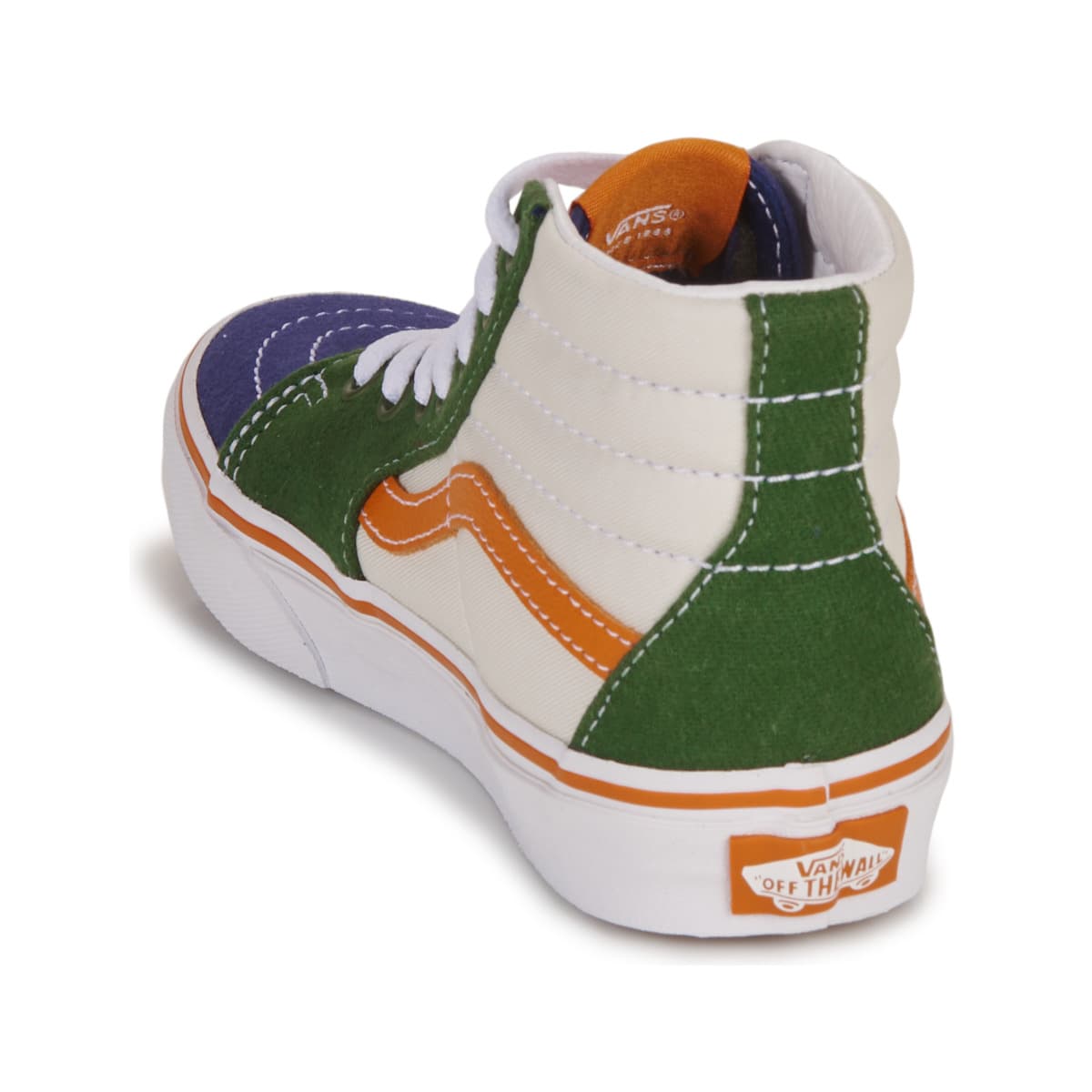 Boys' Sneakers Vans White