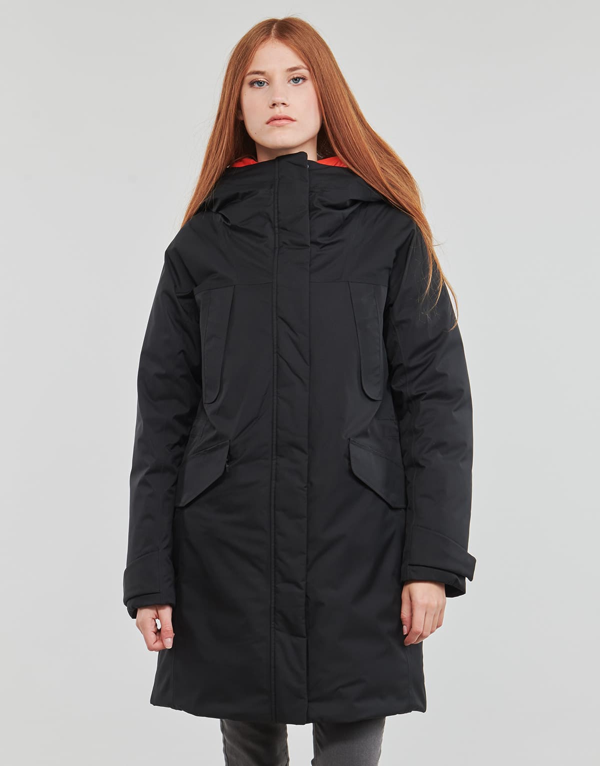 Women's Jackets Geox Black