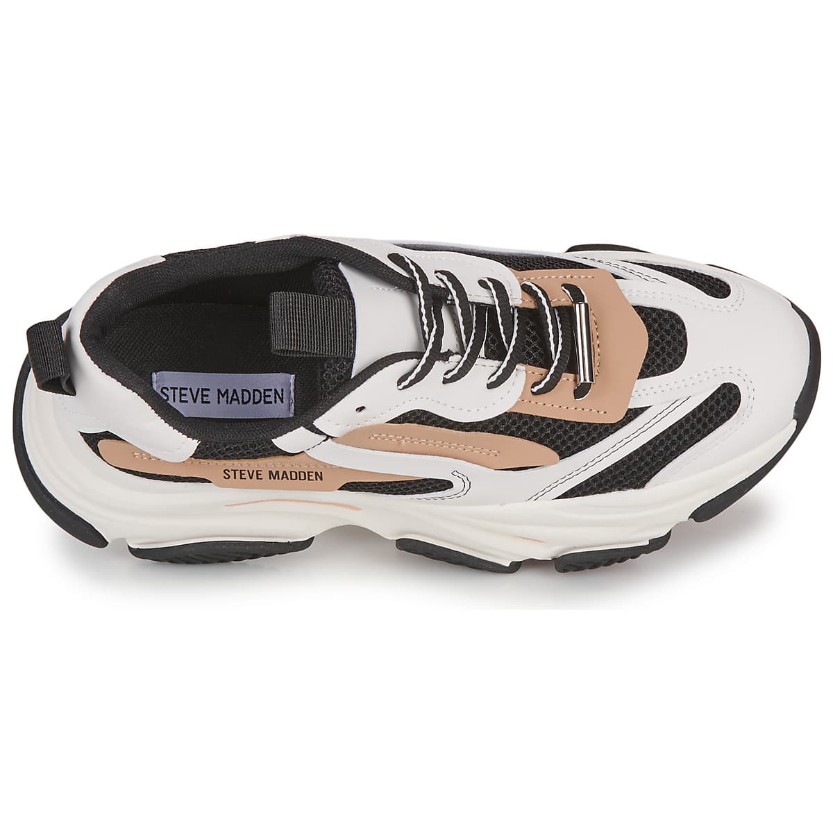 Women's Sneakers Steve Madden White