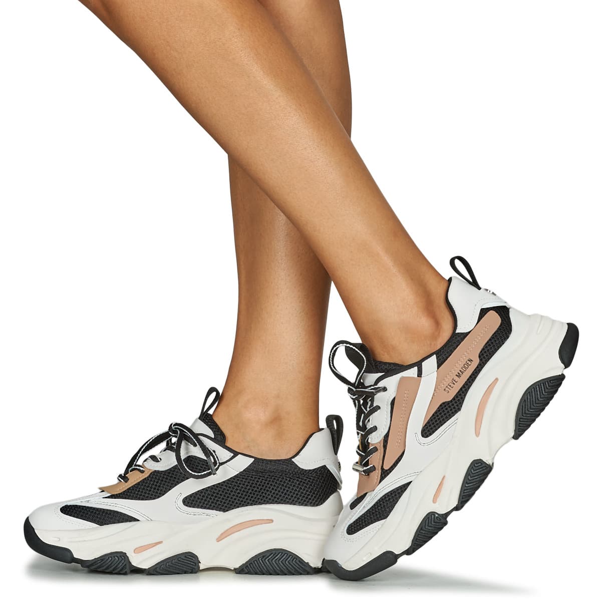 Women's Sneakers Steve Madden White